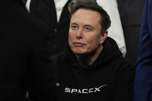 Musk SpaceX IPO