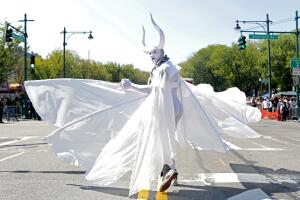 West Indian American Day Parade In Brooklyn Celebrates Caribbean Carnival