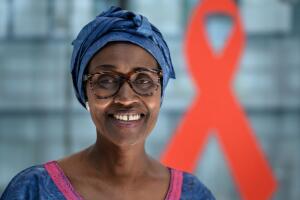 SWITZERLAND-HEALTH-VIRUS-AIDS-HIV-UN-PANDEMIC