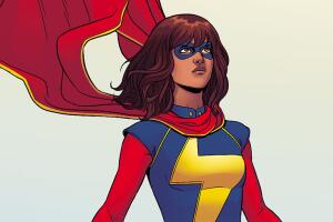 Ms. Marvel es musulmana y americana
