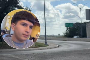 Darian Rangel San Antonio adolescente desaparecido Alerta Amber homicidio SAPD Wurzbach Parkway Vista del Norte