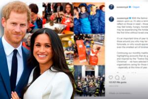 Príncipe Harry y Meghan Markle