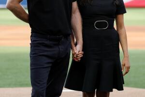 Meghan Markle príncipe Harry, junio 2019
