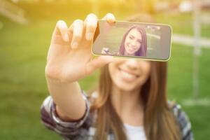 Truques para tirar as melhores selfies