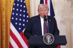 EEUU-TRUMP-ASESOR LEGAL-DESTITUCIÓN