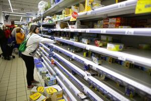 Spain Virus Outbreak