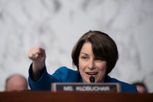 Amy Klobuchar