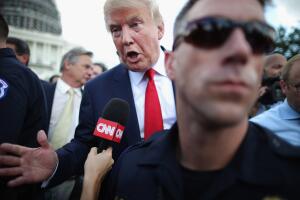 Las estrellas de telenovela van contra Donald Trump
