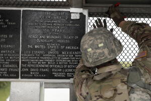 Militares Frontera