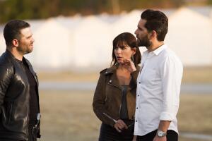 TeamJohn vs. #TeamDave, ¿a quién apoyas en 'La piloto'?