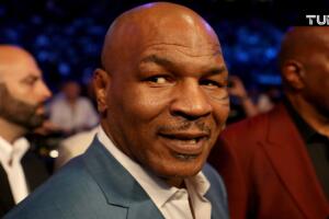 Mike Tyson