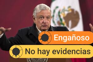 El detector verificacion AMLO