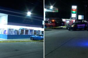 disparan asalto hijas San Antonio Texas
