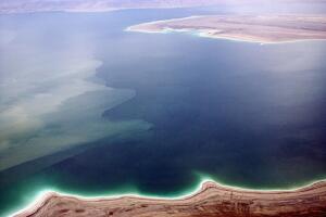 Dead Sea Faces Environmental Disaster Without International Support