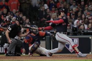 World Series Nationals Astros Baseball