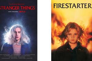 Stranger Things y Firestarter