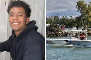 Autoridades investigan el caso mientras un salvavidas advierte sobre la importancia de medidas de seguridad en el mar.