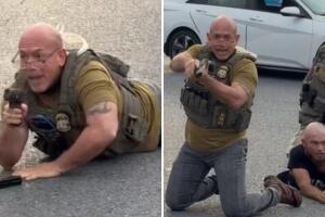 Un video muestra la detención de un hombre por ICE en Hyattsville, generando alarma en la comunidad.