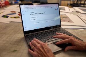 herramienta de inteligencia artificial Google Gemini