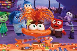 Intensamente 2 Ansiedad