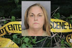 Darlene Ann Shoff-Brock asesinato hermano patio casa Broward 