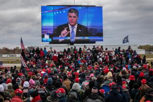 Hannity Trump