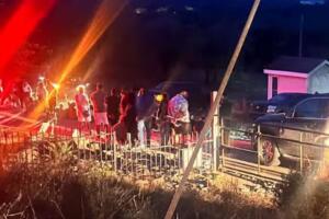 redada Hays County Tren de Aragua ICE Texas Dripping Springs arrestos inmigrantes investigación