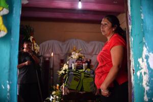 MEXICO-CRIME-JOURNALIST-ESQUEDA