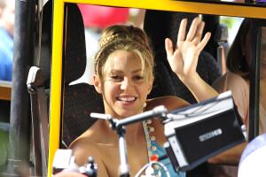 Shakira y Carlos Vives