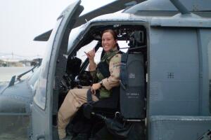 MJ Hegar