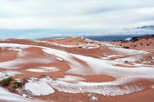 Sahara Nevado