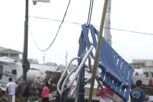 CORRECTION Tropical Weather North Carolina