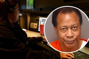 Aunque no tiene problemas mentales, Samuel Lee Thomas enfrenta cargos por acoso, reportes falsos y resistencia al arresto, y ya tenía antecedentes penales.