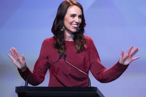 New Zealand Election