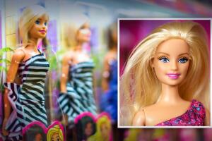 Robo muñecas Barbie Texas