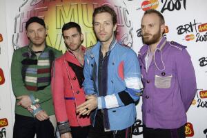 nfl Coldplay