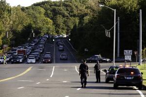 9. New Haven, CT: 6.1 years between accidents.