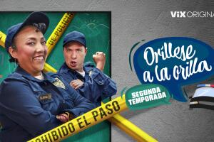 Oríllese a la Orilla temporada 2: estreno en ViX el 12 de diciembre
