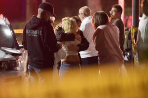 California Bar Shooting