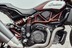Indian FTR 1200 S 2019