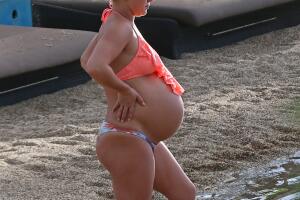 Hayden Panettiere embarazada