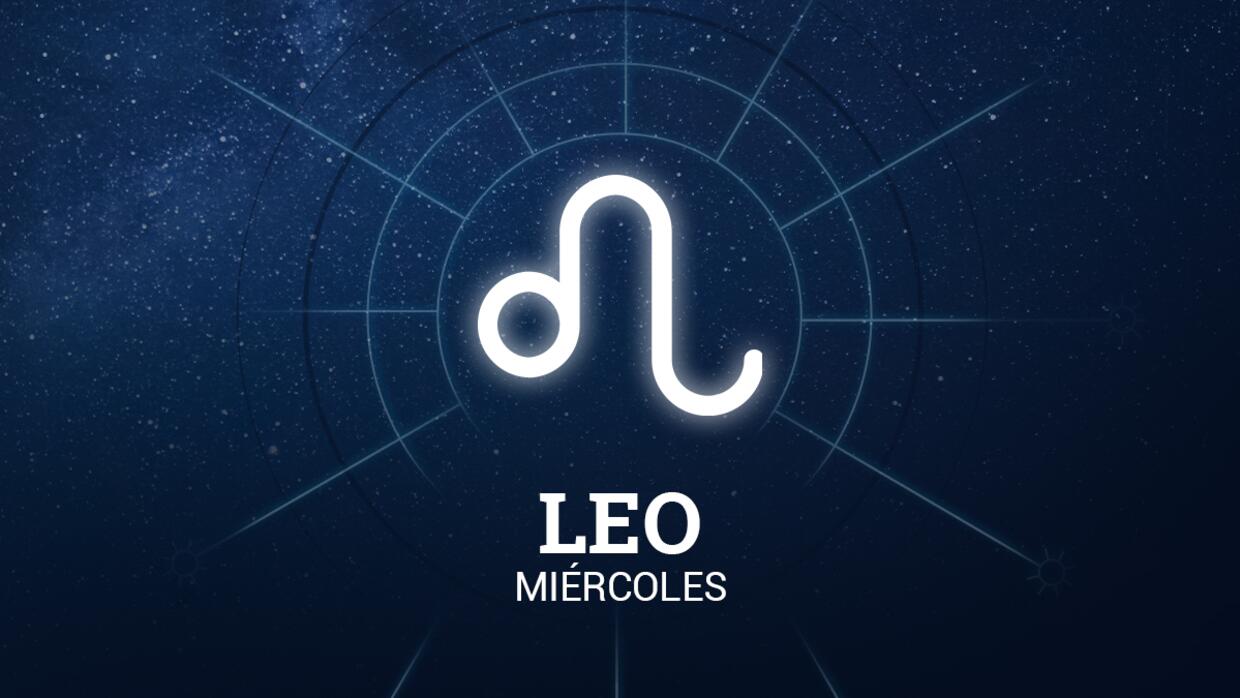 Leo - Miércoles 14 de agosto de 2019: presientes el ...