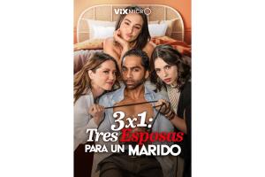 Micronovela 3X1: Tres Esposas para un Marido