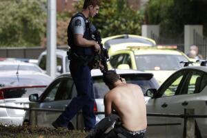 New Zealand Mosque Shooting