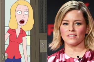 'Rick and Morty' live action fancast