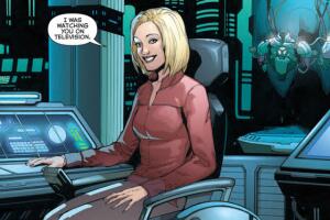 Lena Luthor