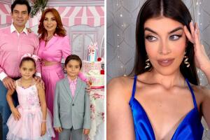 Hijos de Jorge Salinas: hija mayor del actor tiene encuentro con sus medios hermanos menores 