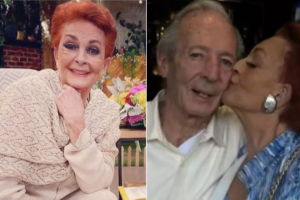 Talina Fernández llegará con su novio ante un sacerdote para recibir una “bendición” por su amor