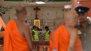 Confirman que hay cuatro estadounidenses entre los 310 muertos por los atentados en Sri Lanka