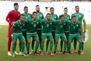 Selección de Argelia